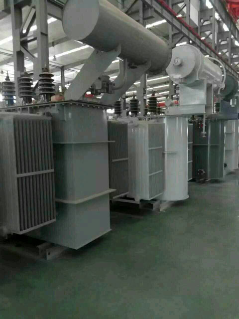 平潭S11-6300KVA油浸式变压器